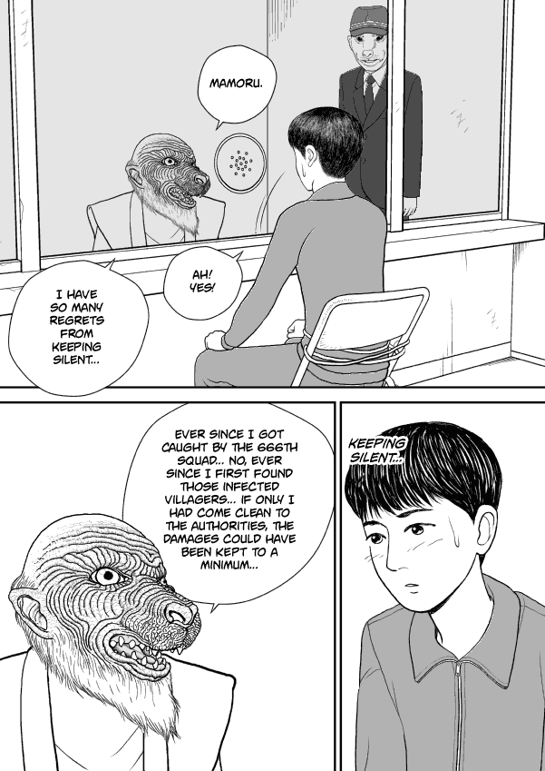 Paperakyu Chapter 48 page 21 - Chapter 48
