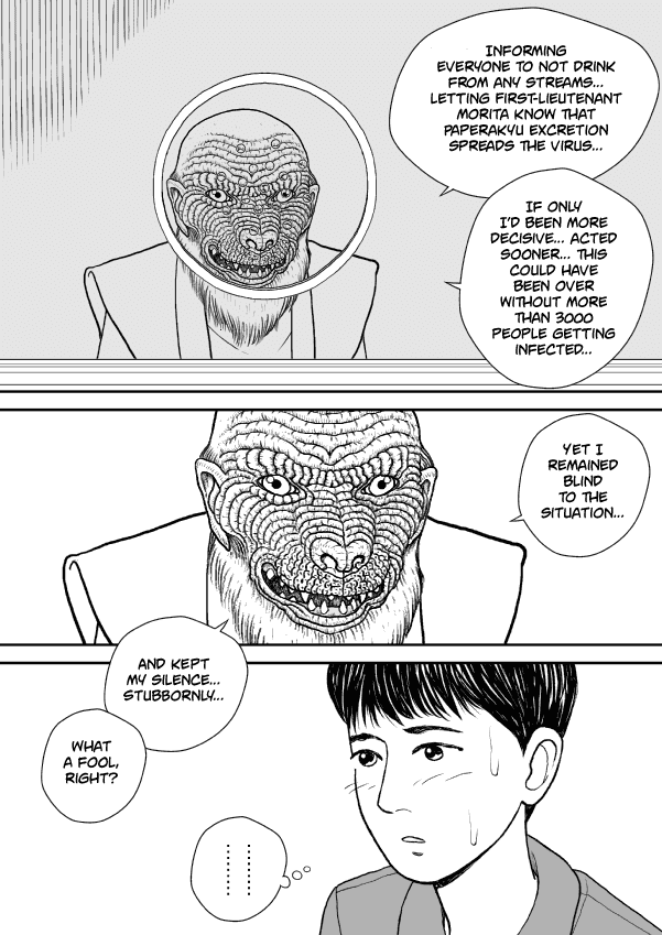 Paperakyu Chapter 48 page 22 - Chapter 48