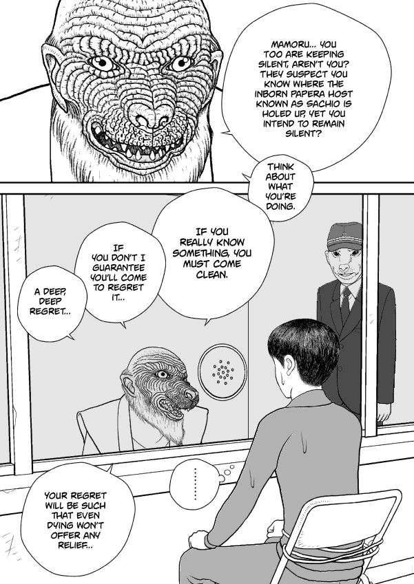 Paperakyu Chapter 48 page 23 - Chapter 48