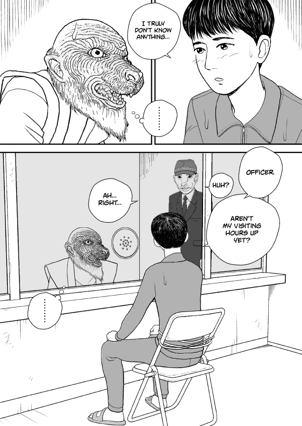 Paperakyu Chapter 48 page 27 - Chapter 48