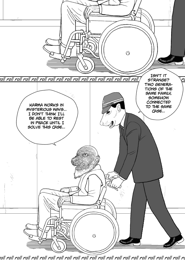 Paperakyu Chapter 48 page 28 - Chapter 48