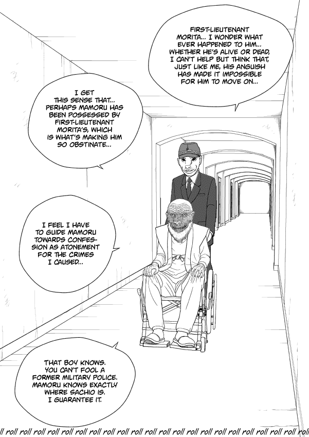 Paperakyu Chapter 48 page 29 - Chapter 48