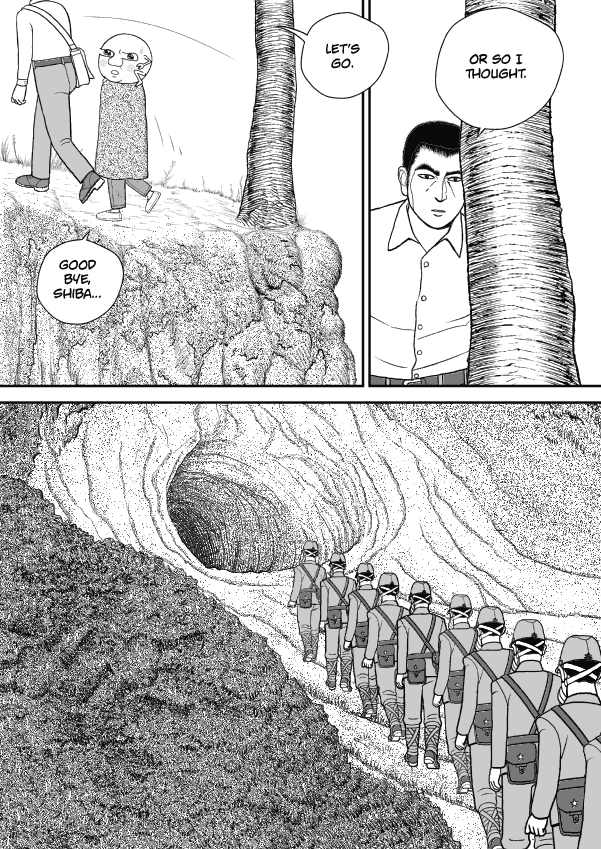 Paperakyu Chapter 48 page 3 - Chapter 48