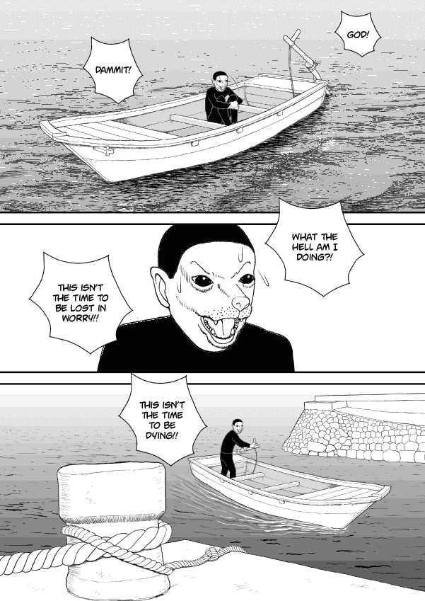 Paperakyu Chapter 48 page 4 - Chapter 48