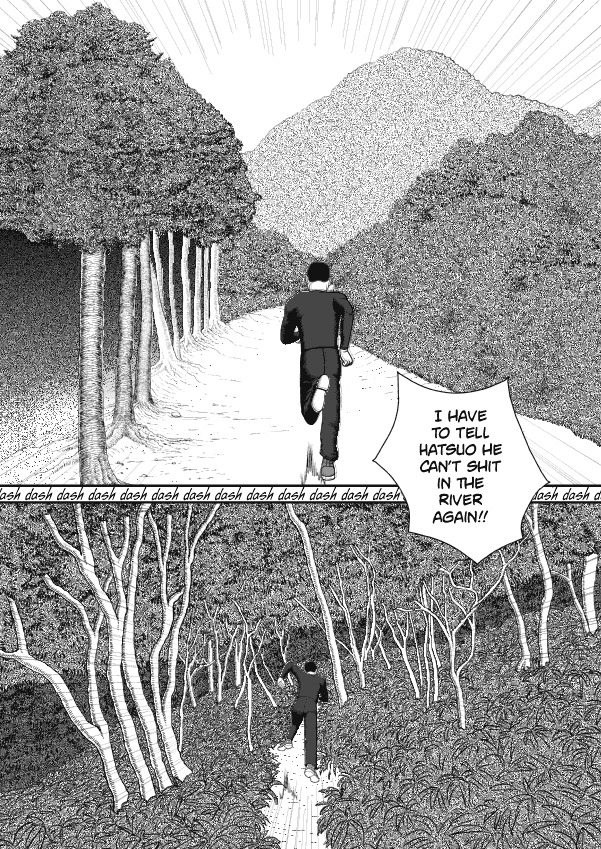 Paperakyu Chapter 48 page 5 - Chapter 48