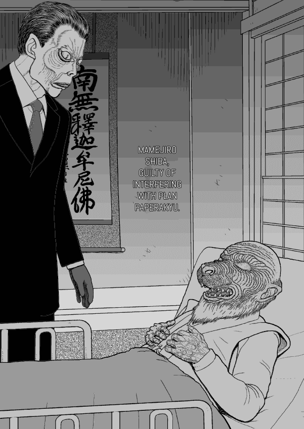 Paperakyu Chapter 49 page 22 - Chapter 49
