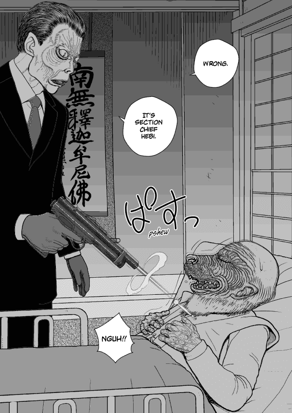 Paperakyu Chapter 49 page 24 - Chapter 49