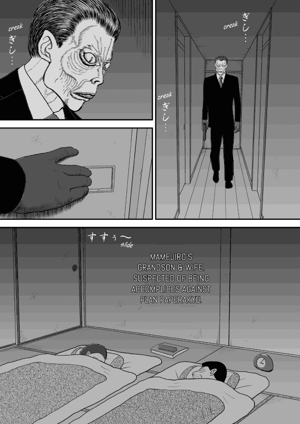 Paperakyu Chapter 49 page 26 - Chapter 49