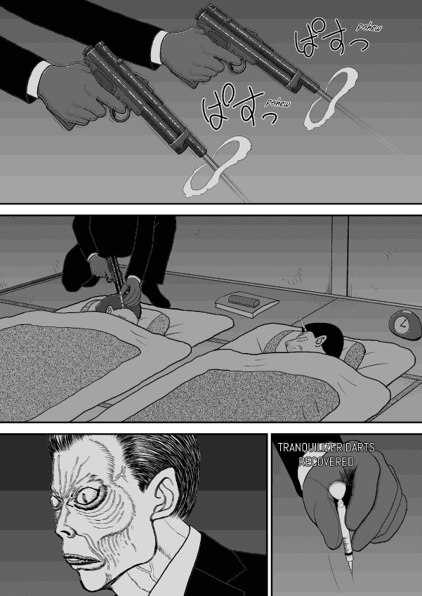 Paperakyu Chapter 49 page 27 - Chapter 49