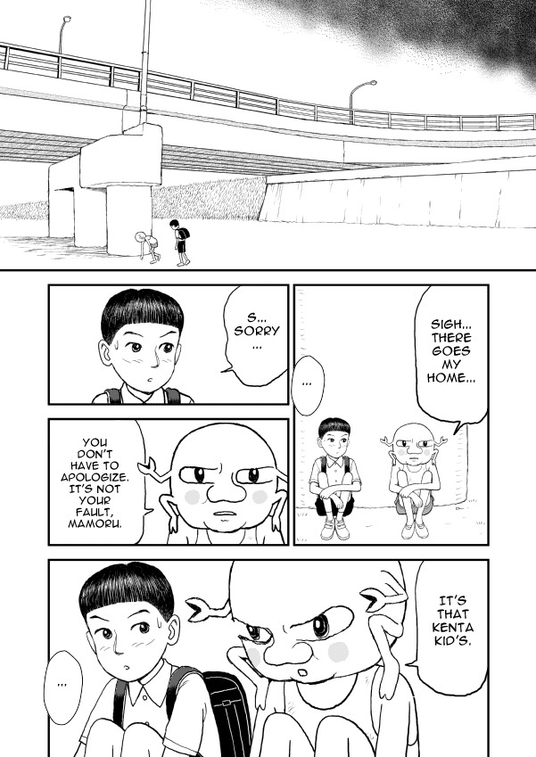 Paperakyu Chapter 5 page 10 - Chapter 5