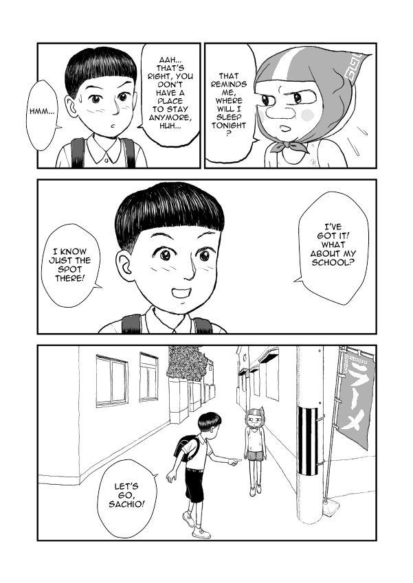 Paperakyu Chapter 5 page 15 - Chapter 5