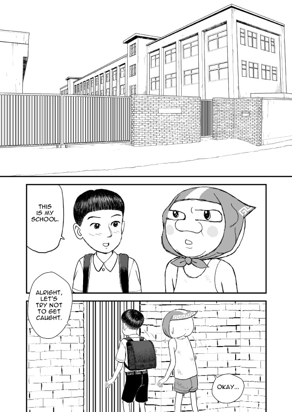Paperakyu Chapter 5 page 16 - Chapter 5