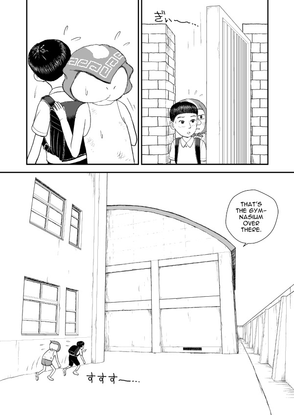 Paperakyu Chapter 5 page 17 - Chapter 5
