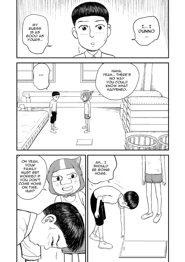 Paperakyu Chapter 5 page 22 - Chapter 5