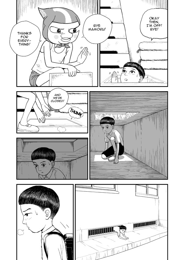 Paperakyu Chapter 5 page 23 - Chapter 5