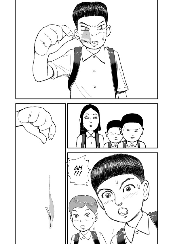 Paperakyu Chapter 5 page 4 - Chapter 5