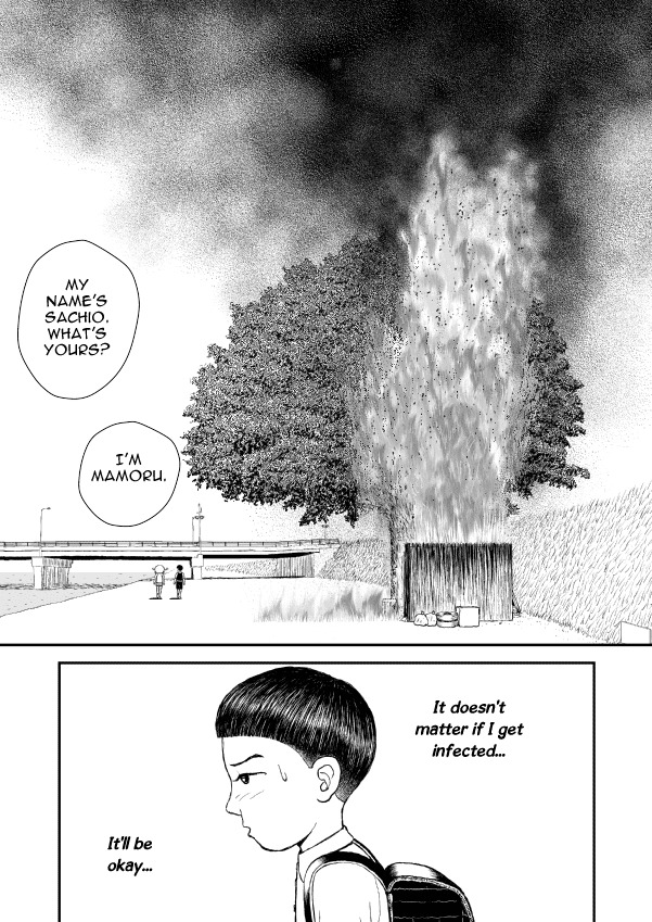 Paperakyu Chapter 5 page 9 - Chapter 5