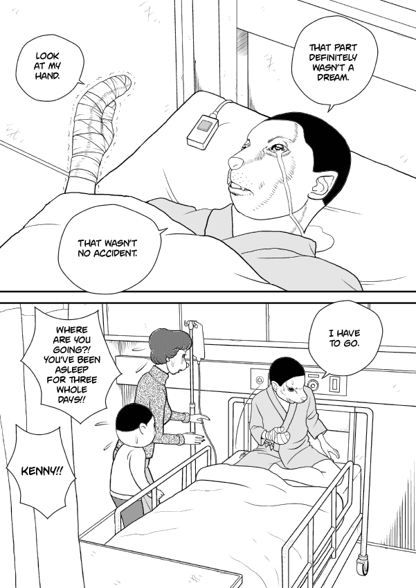 Paperakyu Chapter 50 page 20 - Chapter 50