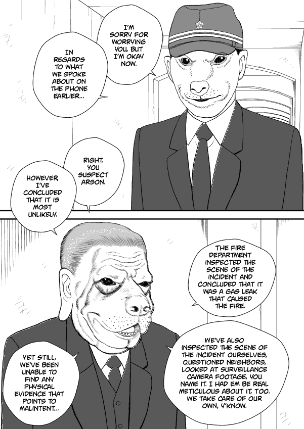 Paperakyu Chapter 50 page 22 - Chapter 50