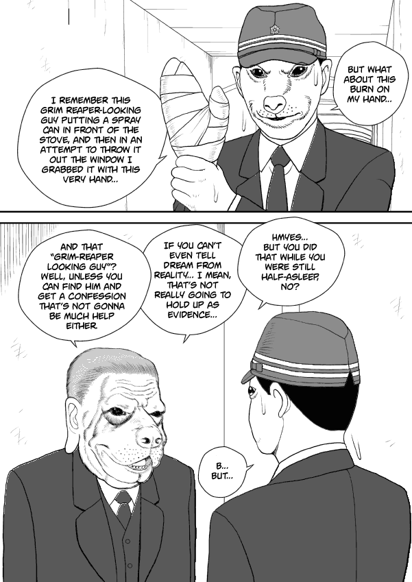 Paperakyu Chapter 50 page 23 - Chapter 50