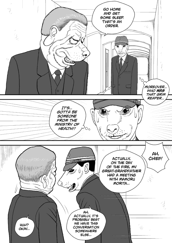 Paperakyu Chapter 50 page 25 - Chapter 50