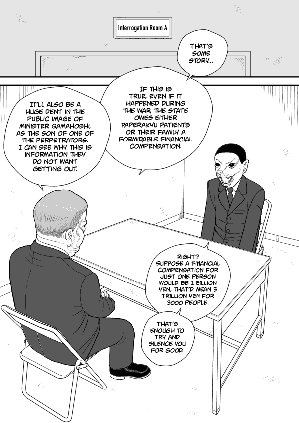 Paperakyu Chapter 50 page 26 - Chapter 50