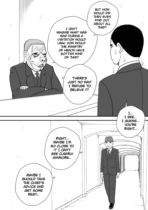 Paperakyu Chapter 50 page 27 - Chapter 50