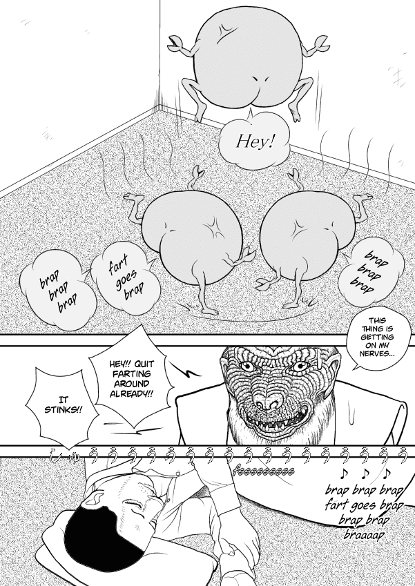 Paperakyu Chapter 50 page 3 - Chapter 50
