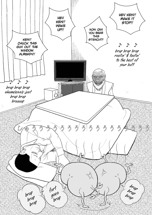 Paperakyu Chapter 50 page 4 - Chapter 50