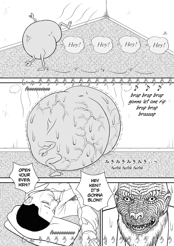 Paperakyu Chapter 50 page 5 - Chapter 50