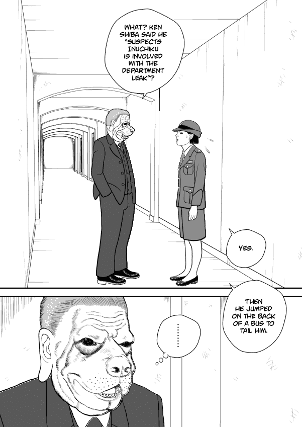 Paperakyu Chapter 51 page 11 - Chapter 51