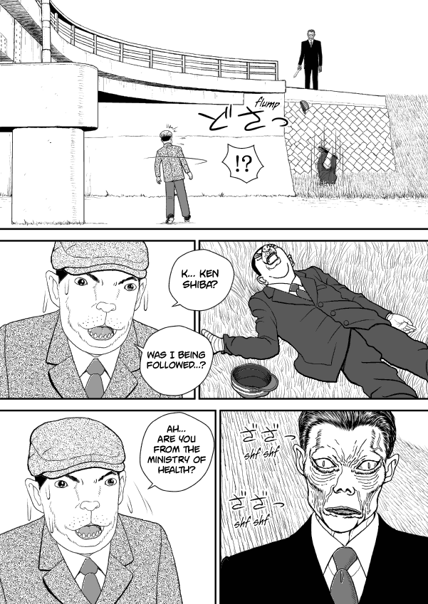 Paperakyu Chapter 51 page 19 - Chapter 51