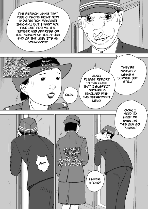 Paperakyu Chapter 51 page 5 - Chapter 51