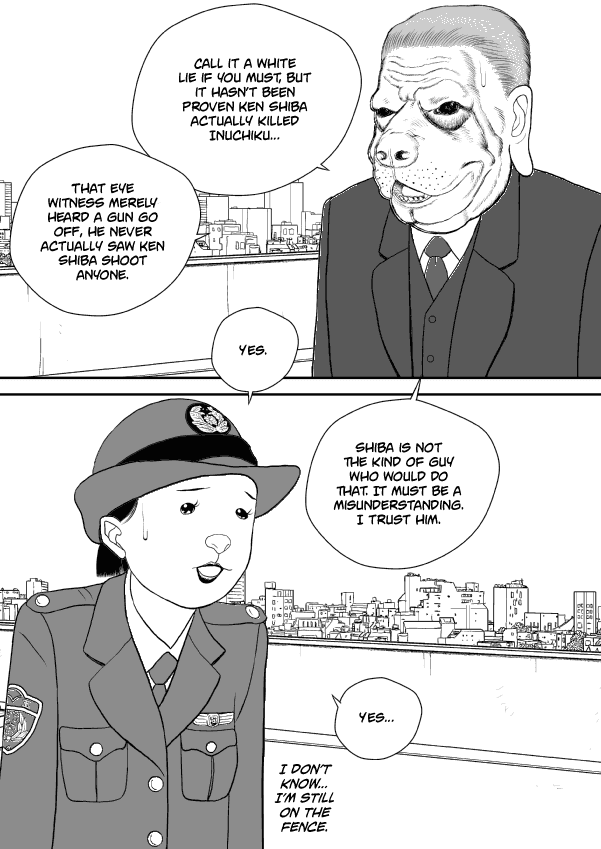 Paperakyu Chapter 52 page 10 - Chapter 52