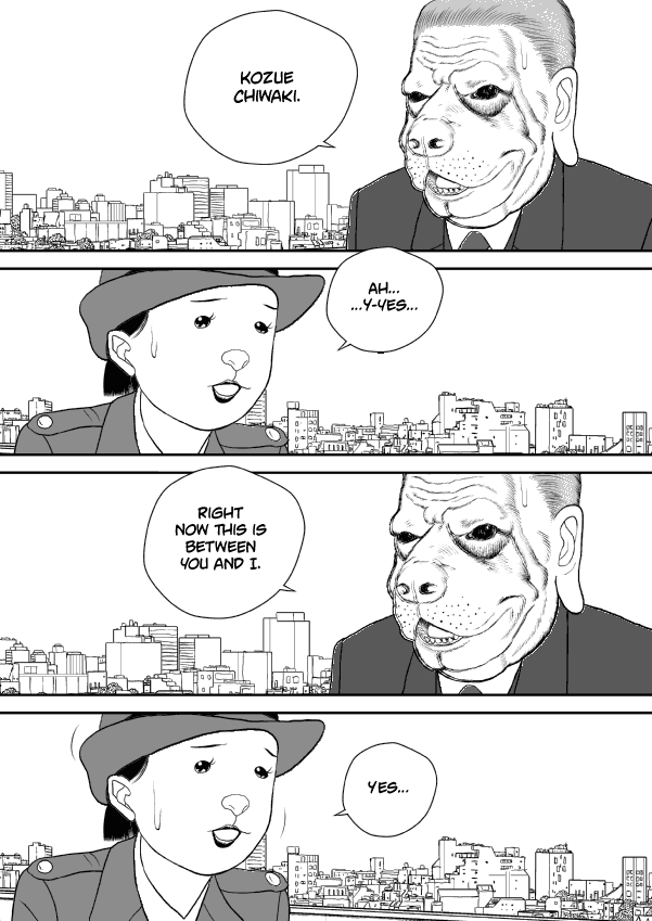 Paperakyu Chapter 52 page 11 - Chapter 52
