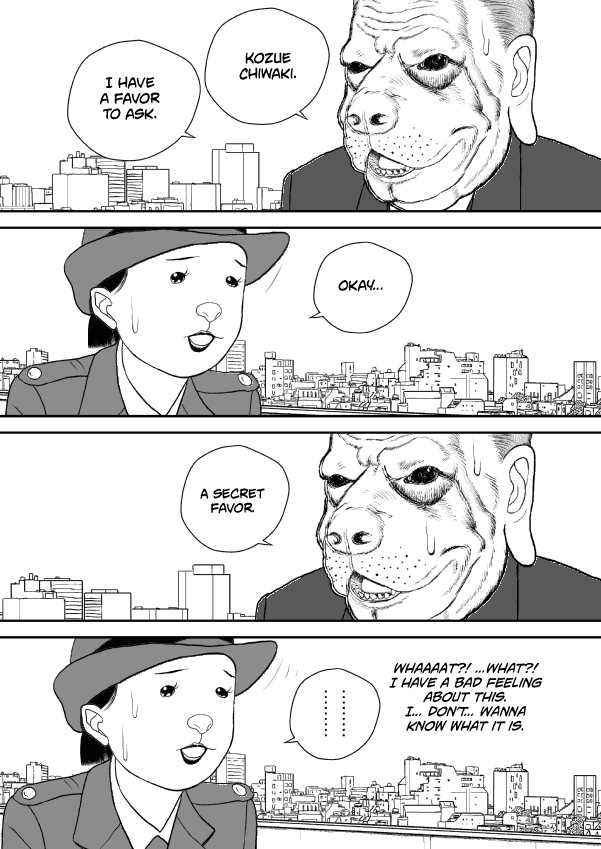 Paperakyu Chapter 52 page 12 - Chapter 52