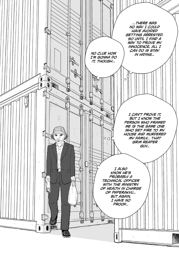 Paperakyu Chapter 52 page 19 - Chapter 52
