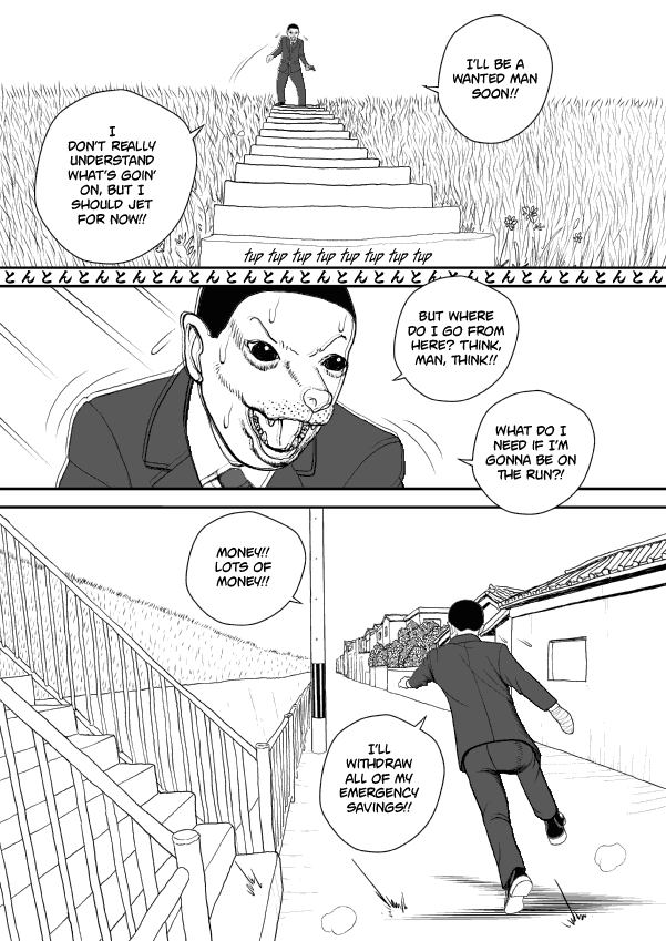 Paperakyu Chapter 52 page 2 - Chapter 52