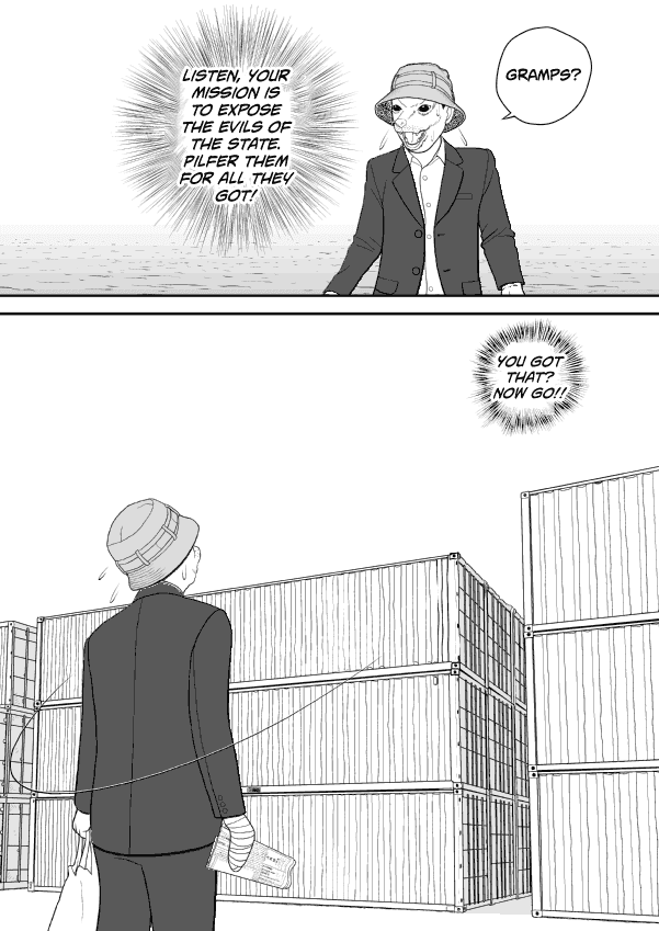 Paperakyu Chapter 52 page 22 - Chapter 52