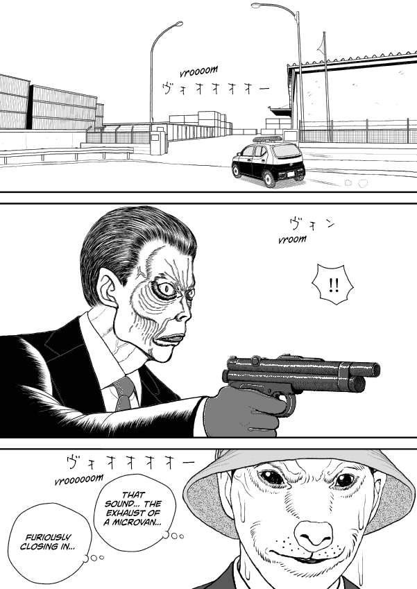 Paperakyu Chapter 52 page 28 - Chapter 52