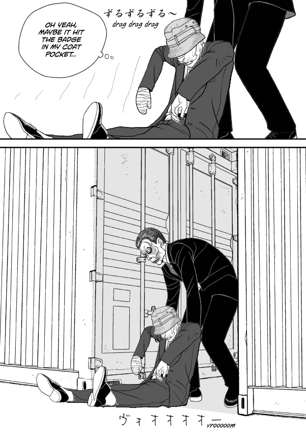 Paperakyu Chapter 52 page 31 - Chapter 52