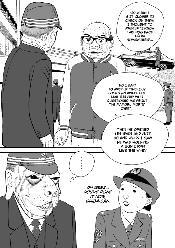 Paperakyu Chapter 52 page 6 - Chapter 52