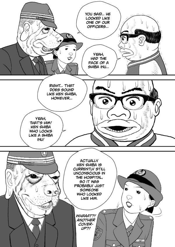 Paperakyu Chapter 52 page 8 - Chapter 52
