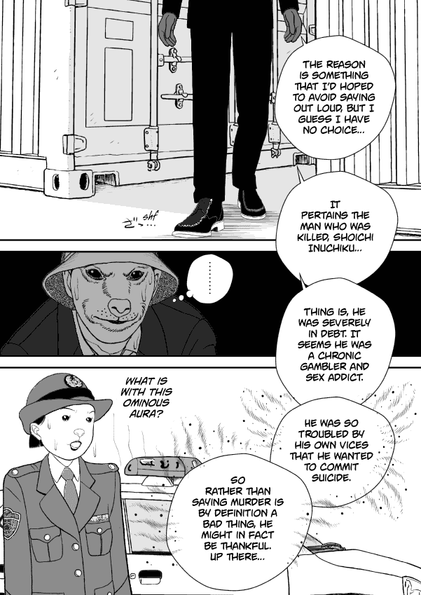 Paperakyu Chapter 53 page 10 - Chapter 53