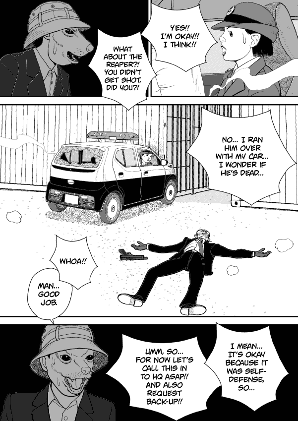 Paperakyu Chapter 53 page 23 - Chapter 53