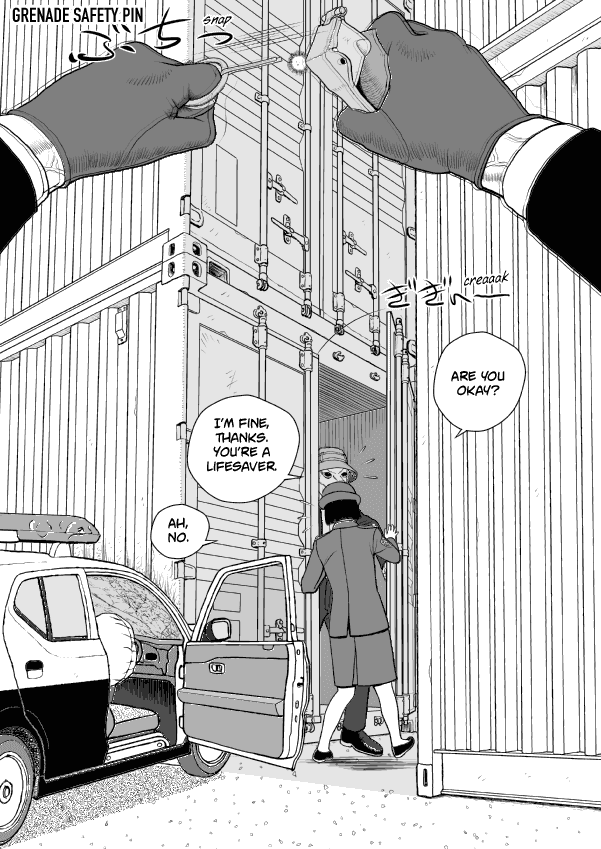 Paperakyu Chapter 53 page 28 - Chapter 53