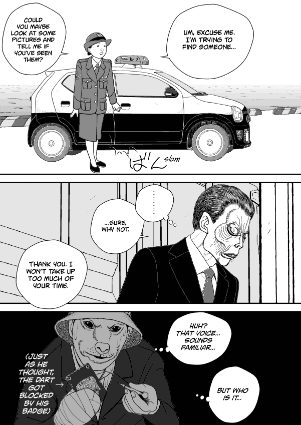 Paperakyu Chapter 53 page 6 - Chapter 53