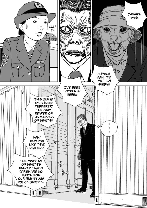 Paperakyu Chapter 53 page 7 - Chapter 53