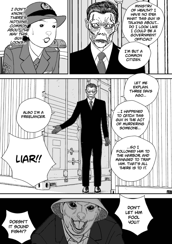 Paperakyu Chapter 53 page 8 - Chapter 53