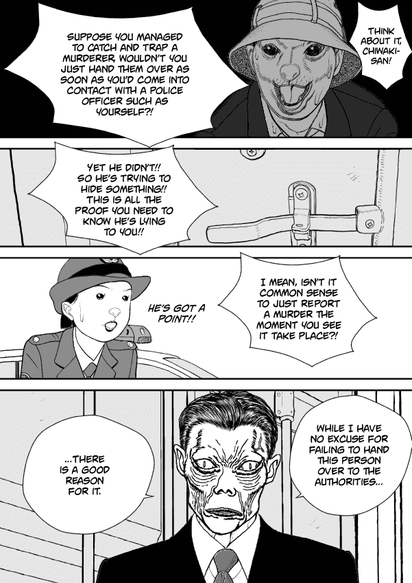 Paperakyu Chapter 53 page 9 - Chapter 53